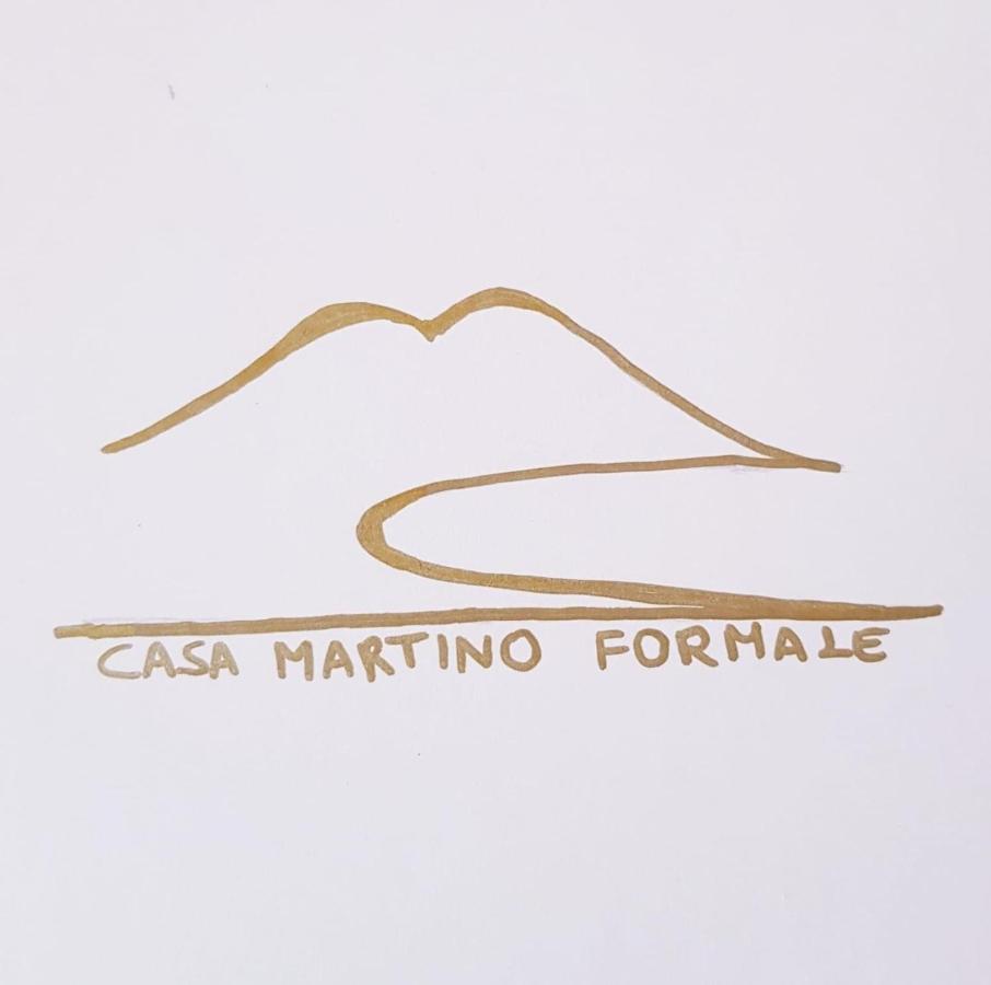 Ferienwohnung Casa Martino Formale Neapel Exterior foto