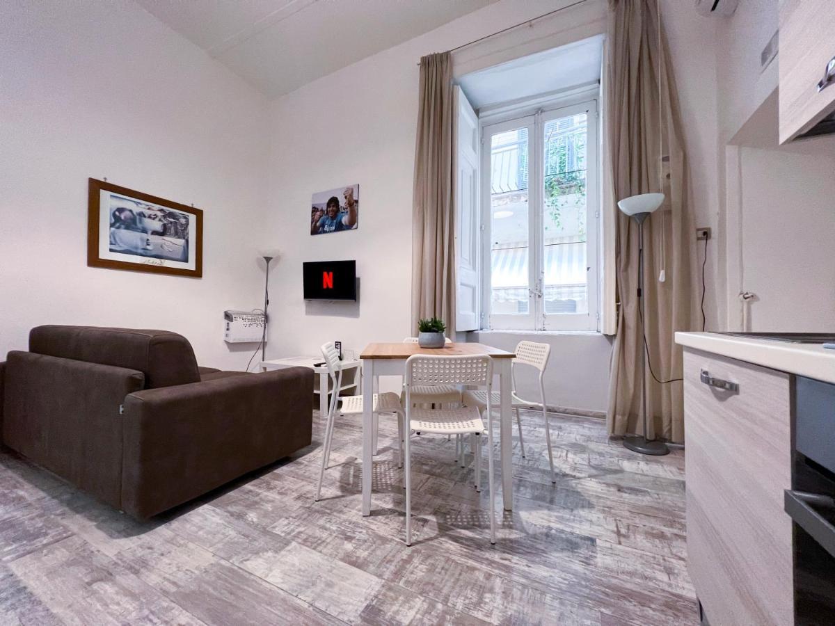 Ferienwohnung Casa Martino Formale Neapel Exterior foto